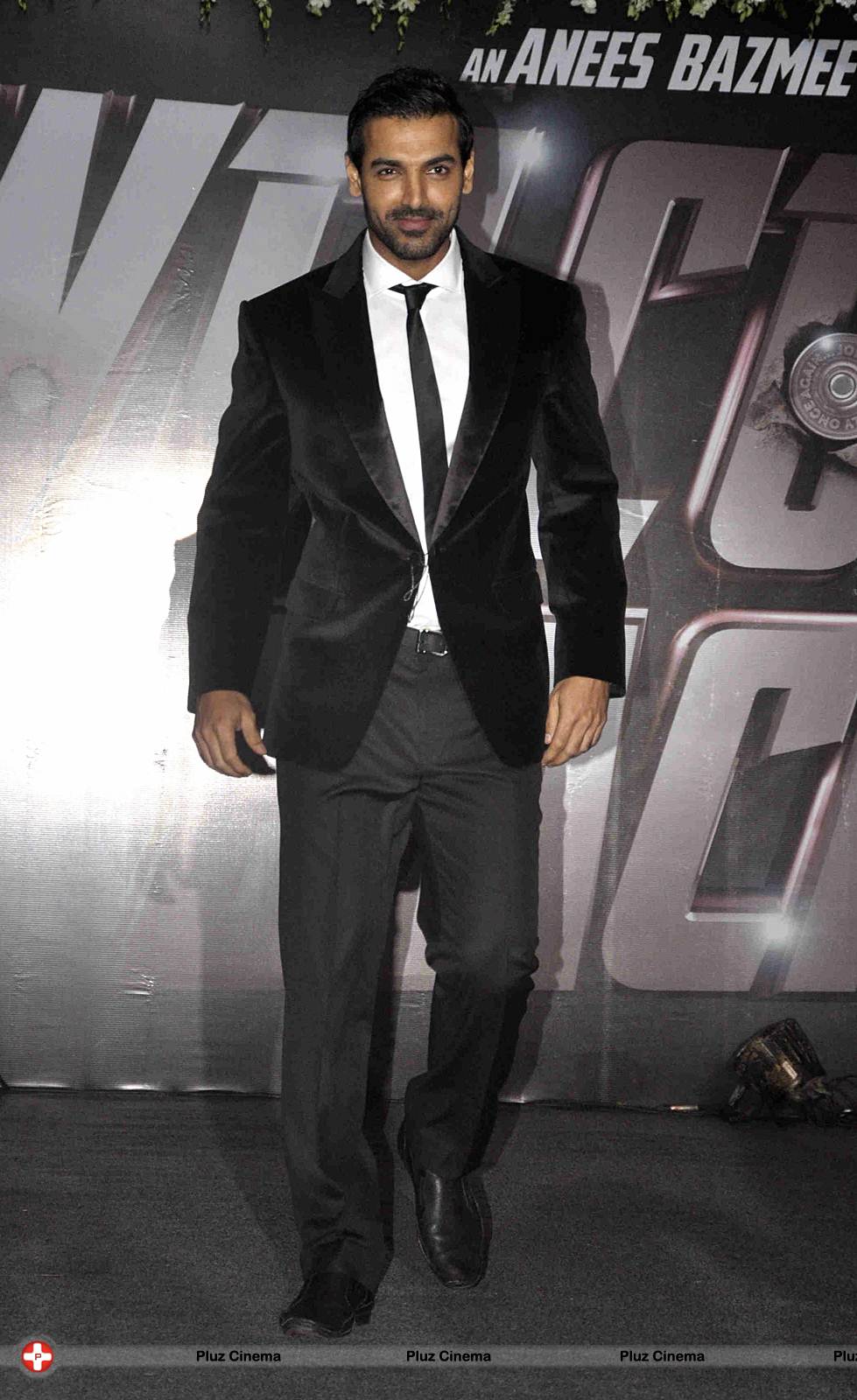 John Abraham - First look launch of film Welcome Back Photos | Picture 552042