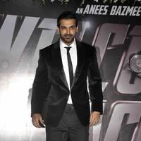 John Abraham - First look launch of film Welcome Back Photos