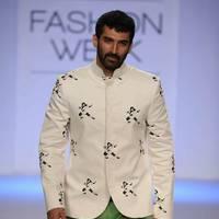 Aditya Roy Kapur during the Lakme Fashion Week Winter Festive 2013 Day 5 Photos | Picture 552123