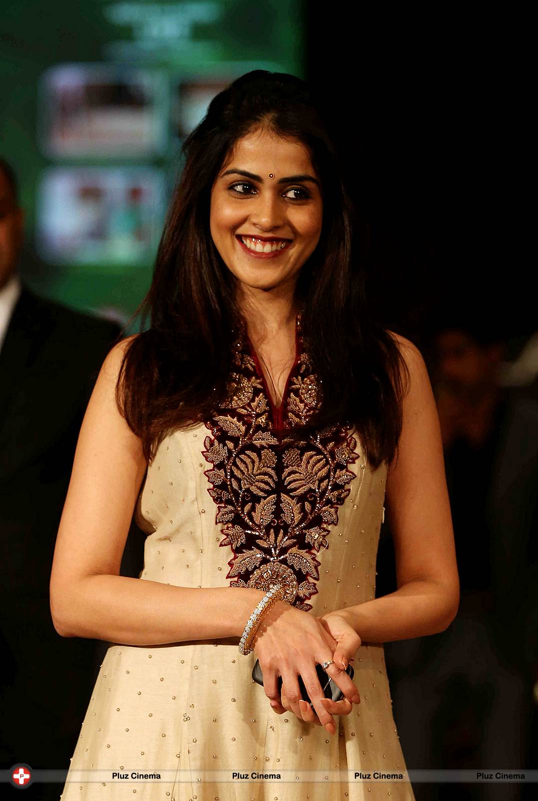 Genelia during Lakme Fashion Week Winter Festive 2013 Day 5 Photos | Picture 552156