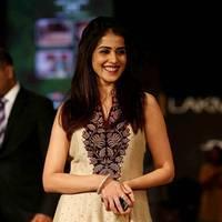 Genelia during Lakme Fashion Week Winter Festive 2013 Day 5 Photos | Picture 552159