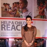 Kajol promotes Help A Child Reach 5 handwashing campaign Photos | Picture 552601