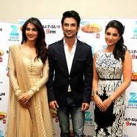 Shuddh Desi Romance promoted on sets of Zee TV's DID Super Mom Photos | Picture 552577
