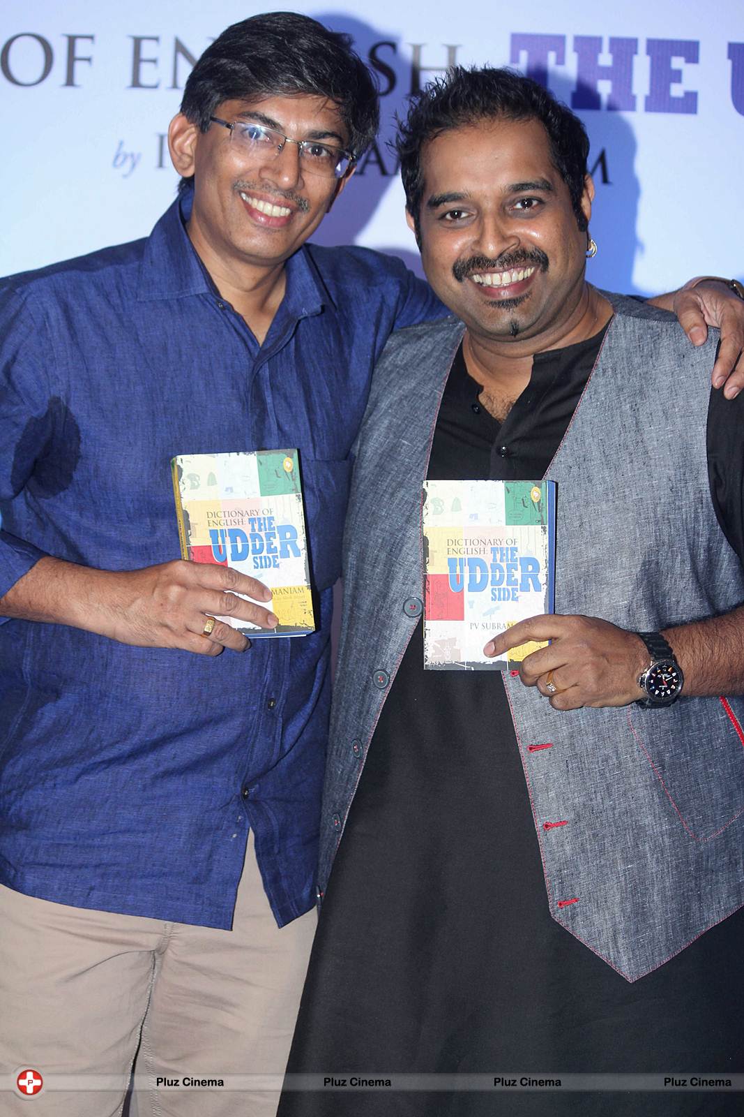 Author PV Subramaniam's book The Udder Side launch Photos | Picture 553549