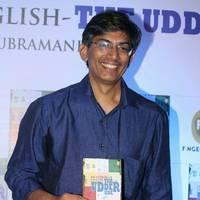 Author PV Subramaniam's book The Udder Side launch Photos | Picture 553541
