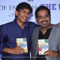 Author PV Subramaniam's book The Udder Side launch Photos | Picture 553544
