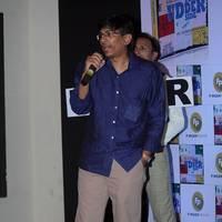Author PV Subramaniam's book The Udder Side launch Photos | Picture 553546