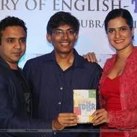 Author PV Subramaniam's book The Udder Side launch Photos | Picture 553550