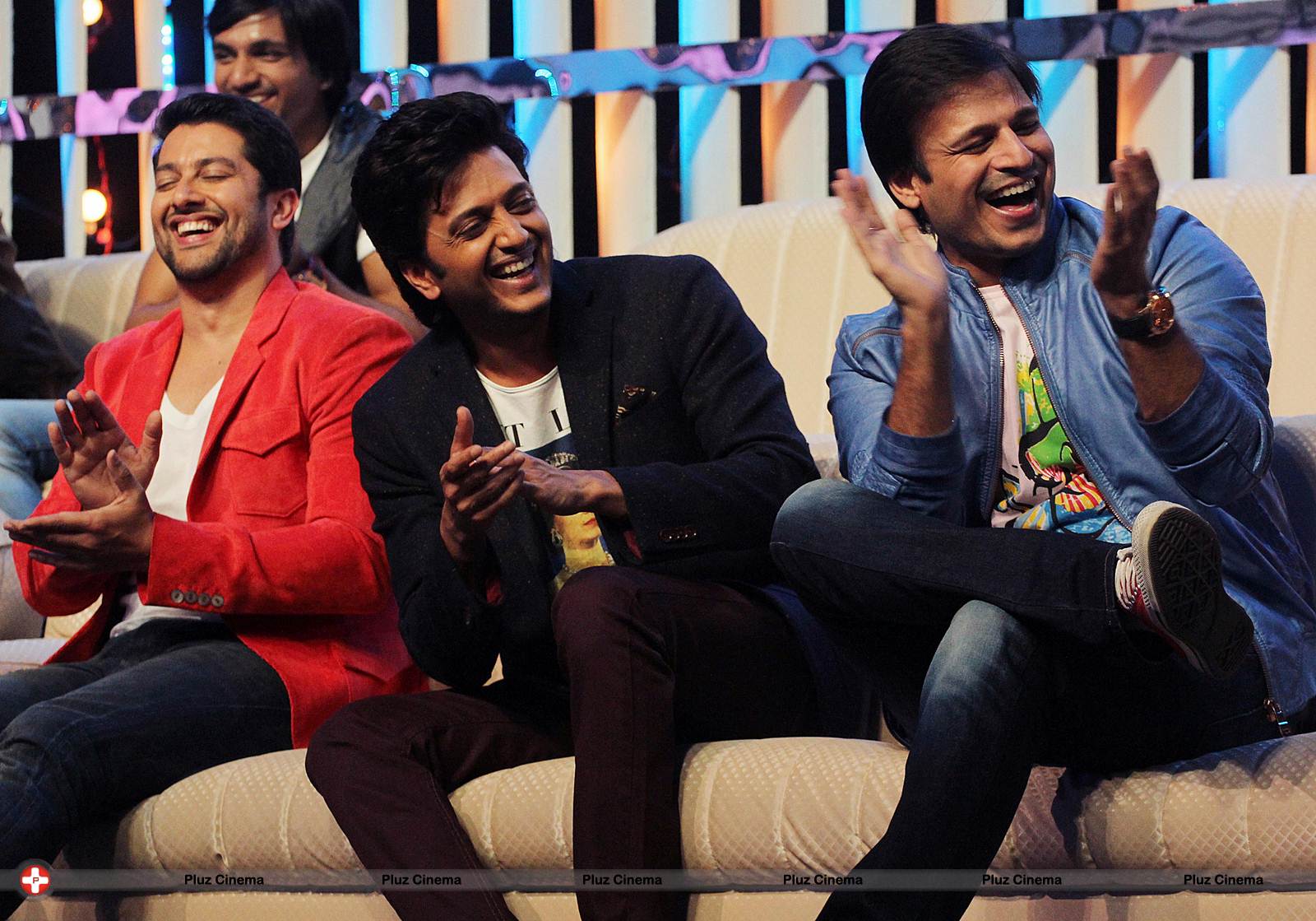 Grand Masti promoted on sets of Zee TV's DID Super Mom Photos | Picture 554817