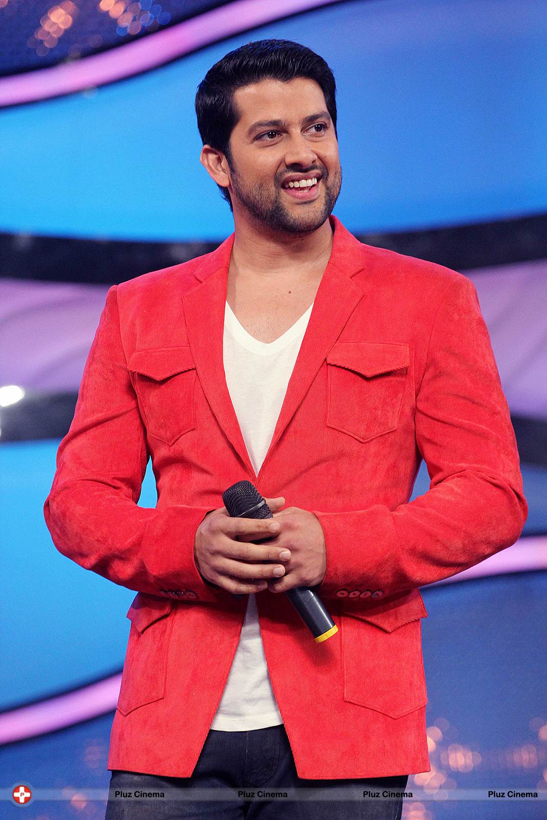 Aftab Shivdasani - Grand Masti promoted on sets of Zee TV's DID Super Mom Photos | Picture 554819