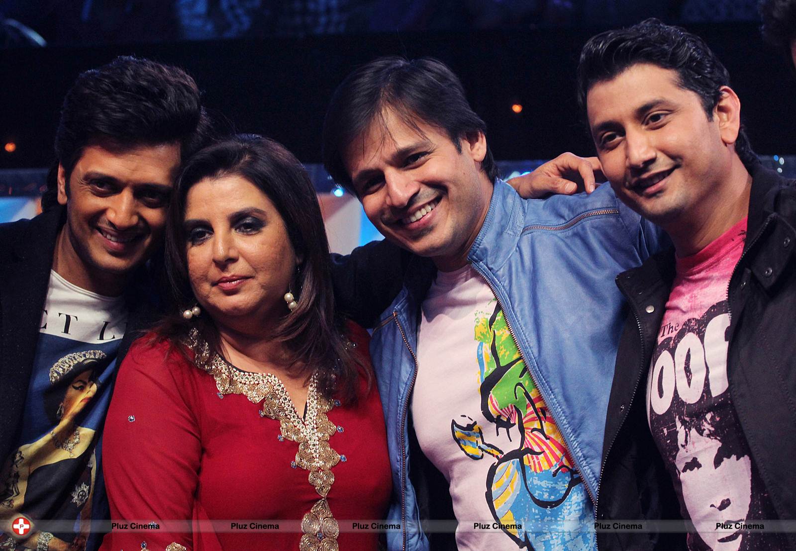 Grand Masti promoted on sets of Zee TV's DID Super Mom Photos | Picture 554822