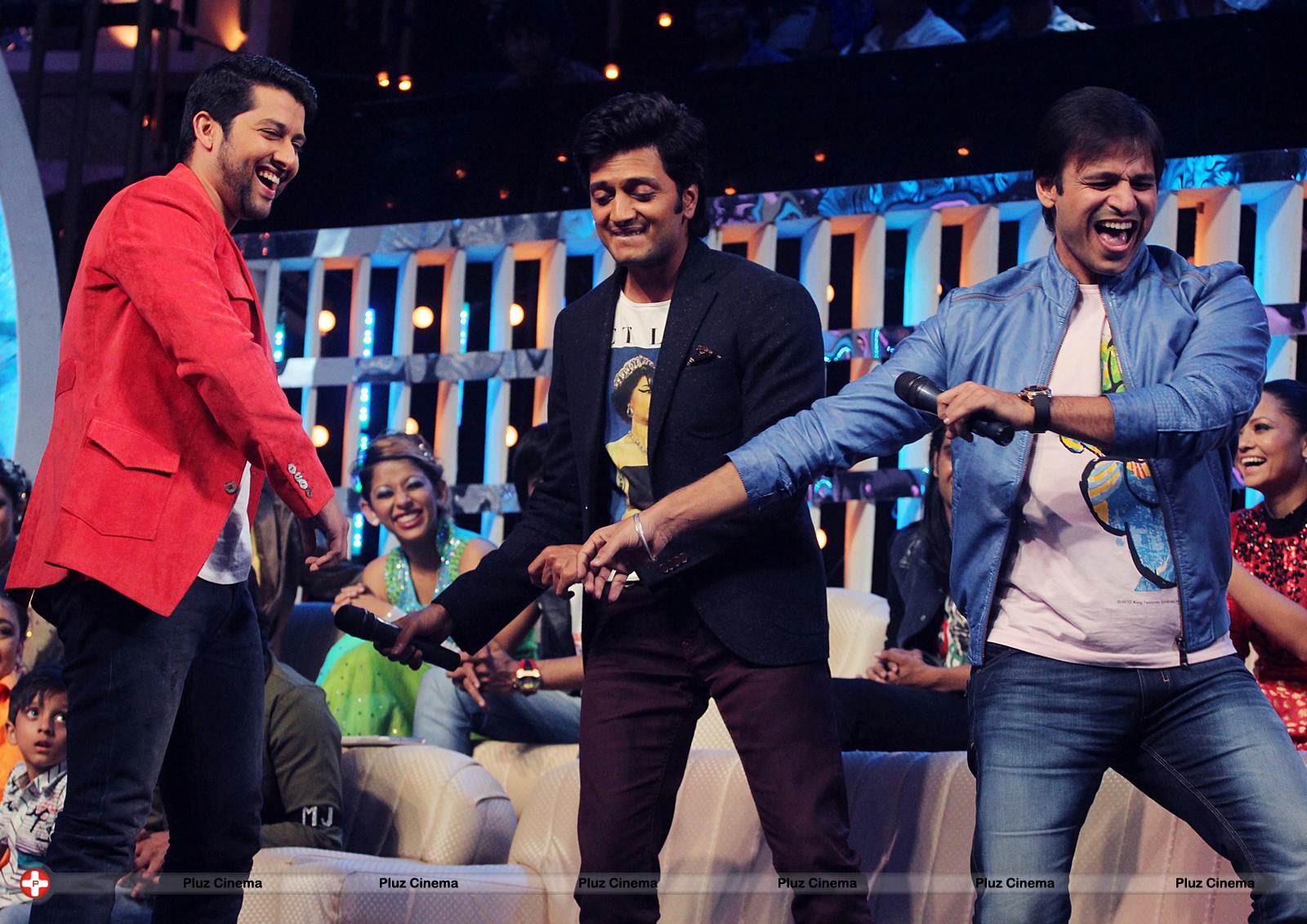 Grand Masti promoted on sets of Zee TV's DID Super Mom Photos | Picture 554830