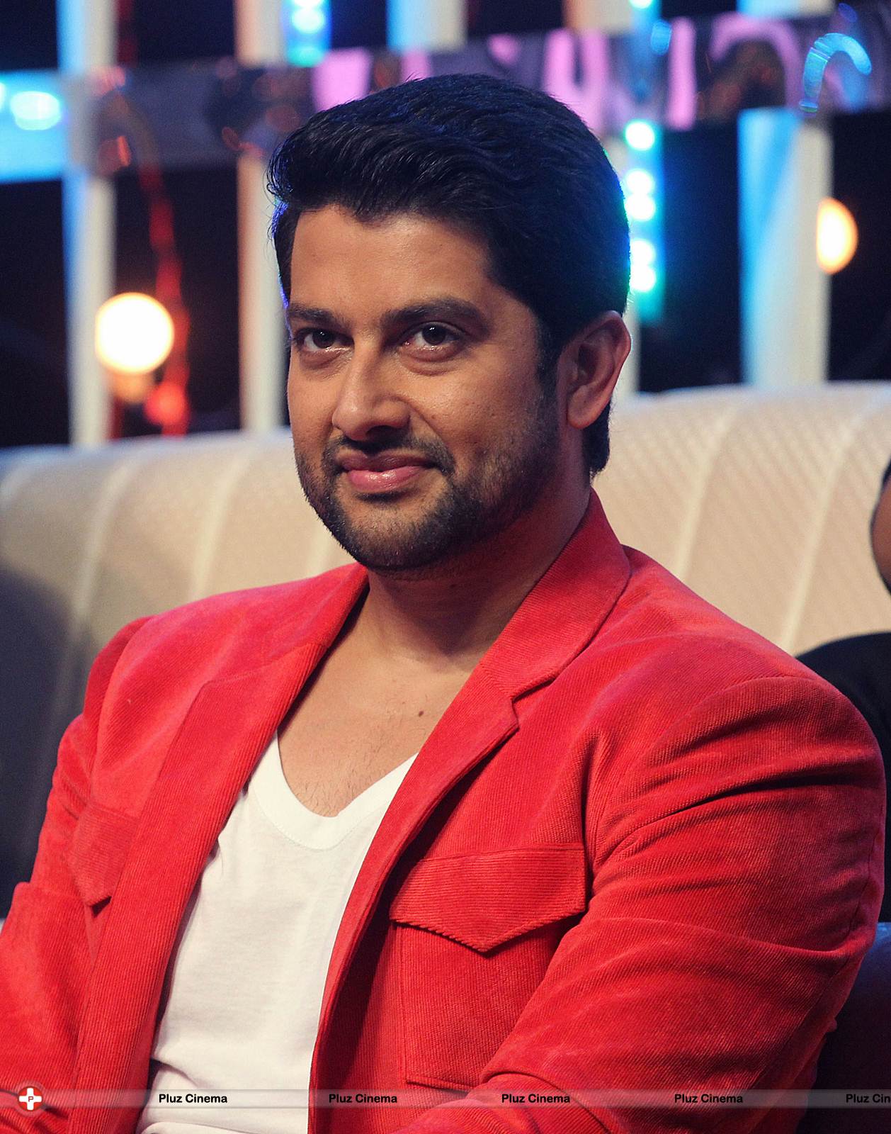 Aftab Khan - Grand Masti promoted on sets of Zee TV's DID Super Mom Photos | Picture 554834