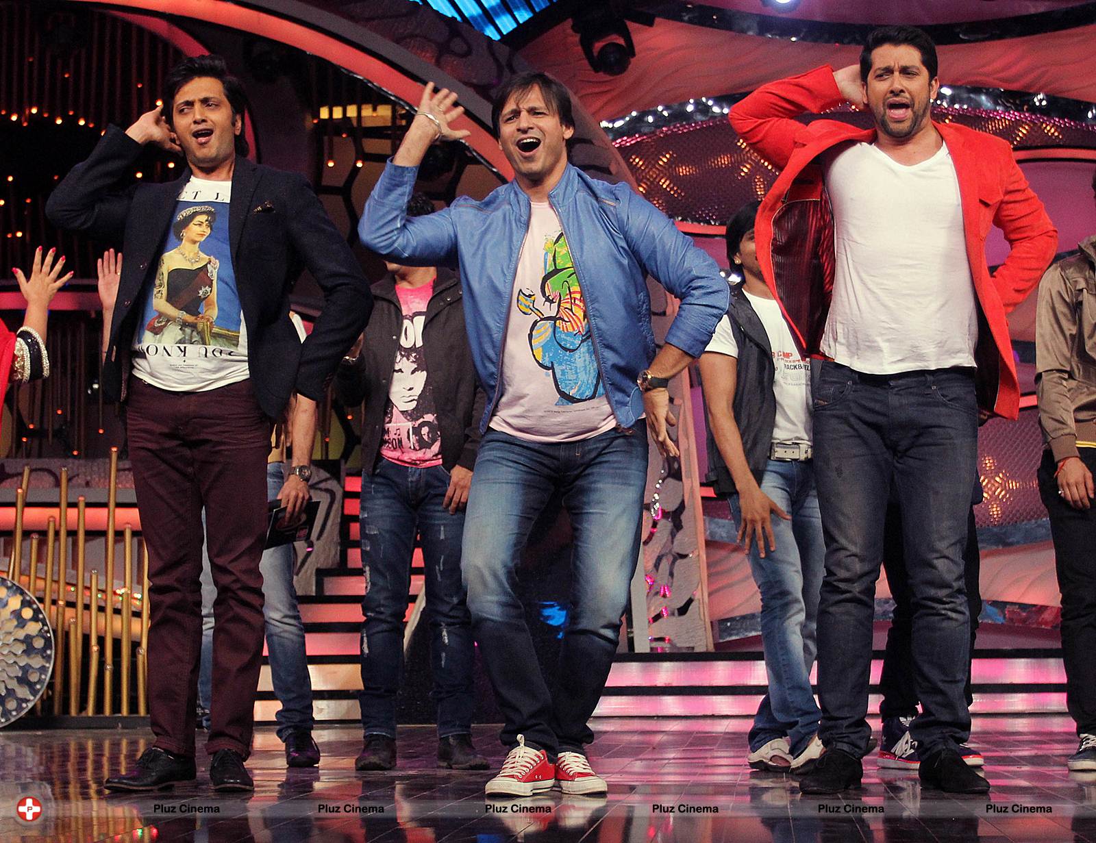 Grand Masti promoted on sets of Zee TV's DID Super Mom Photos | Picture 554836
