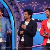 Grand Masti promoted on sets of Zee TV's DID Super Mom Photos | Picture 554832