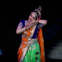 Hema Malini during the Radha Krishna Utsav 2013 Photos | Picture 553523