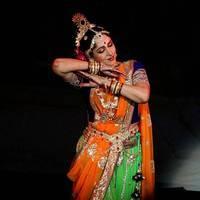 Hema Malini during the Radha Krishna Utsav 2013 Photos | Picture 553525