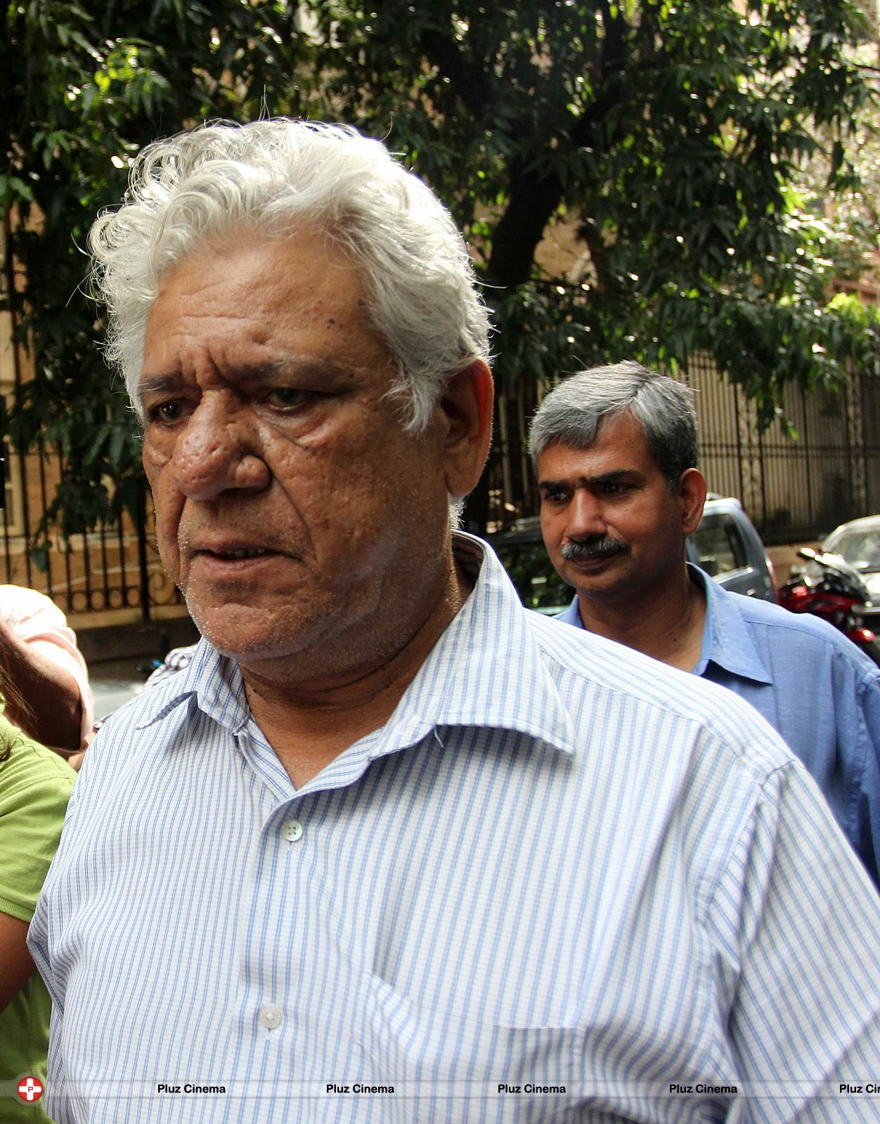 Om Puri - Om Puri gets anticipatory bail in domestic violence case Photos | Picture 554874