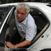 Om Puri - Om Puri gets anticipatory bail in domestic violence case Photos
