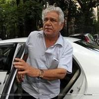 Om Puri - Om Puri gets anticipatory bail in domestic violence case Photos | Picture 554871