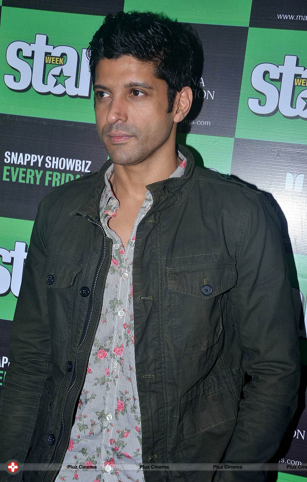 Farhan Akhtar - Unveiling of Star Week 4th anniversary issue Photos | Picture 554842