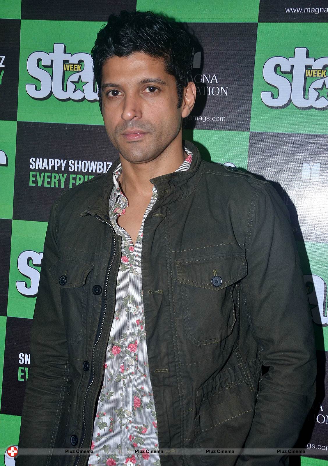 Farhan Akhtar - Unveiling of Star Week 4th anniversary issue Photos | Picture 554847