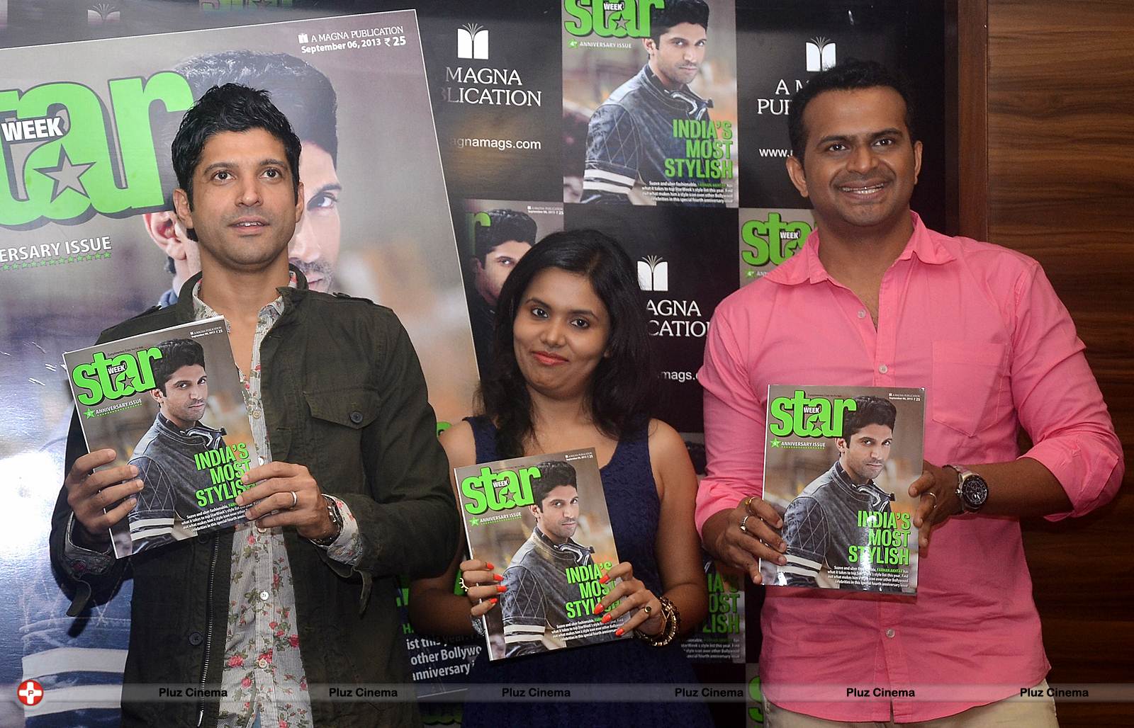 Unveiling of Star Week 4th anniversary issue Photos | Picture 554851