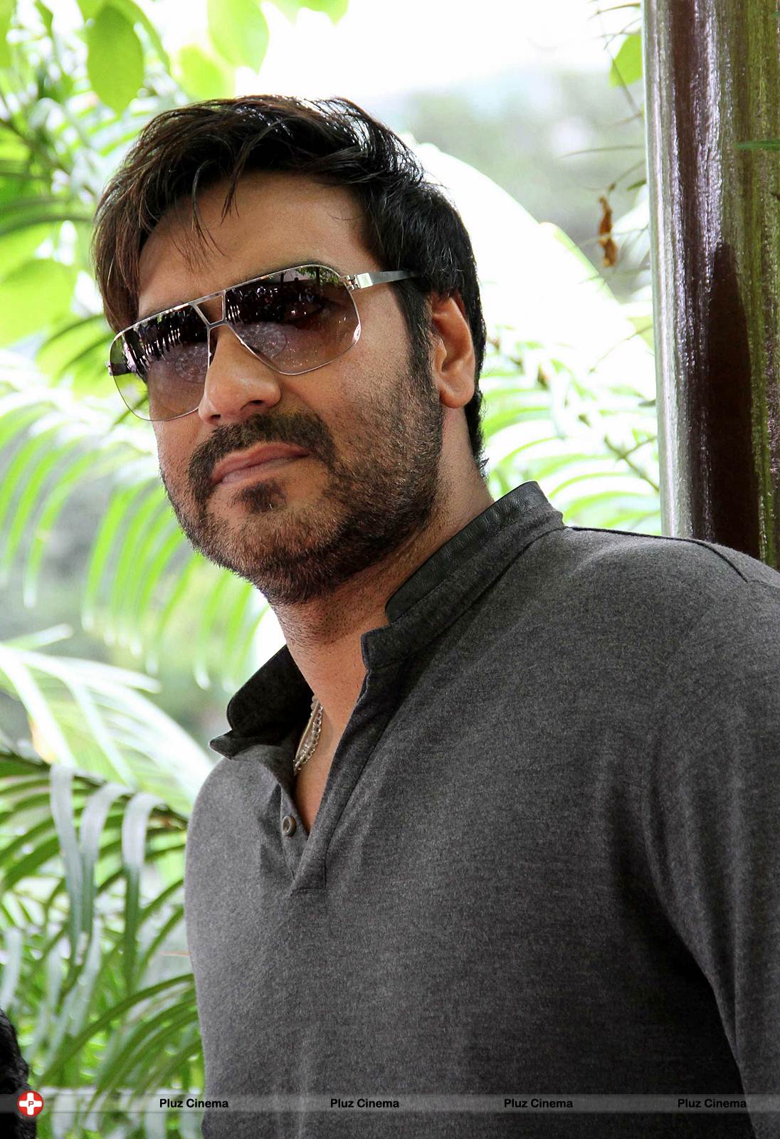 Ajay Devgn - 'Satyagraha' team during promotion in New Delhi Photos | Picture 554858