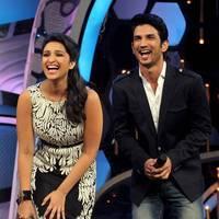 Shuddh Desi Romance promoted on sets of Zee TV's DID Super Mom Photos | Picture 553485