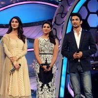 Shuddh Desi Romance promoted on sets of Zee TV's DID Super Mom Photos | Picture 553489