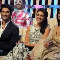 Shuddh Desi Romance promoted on sets of Zee TV's DID Super Mom Photos | Picture 553496