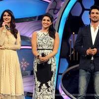 Shuddh Desi Romance promoted on sets of Zee TV's DID Super Mom Photos | Picture 553504