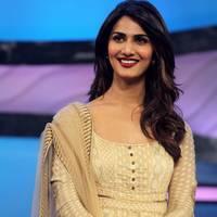 Vaani Kapoor - Shuddh Desi Romance promoted on sets of Zee TV's DID Super Mom Photos | Picture 553507