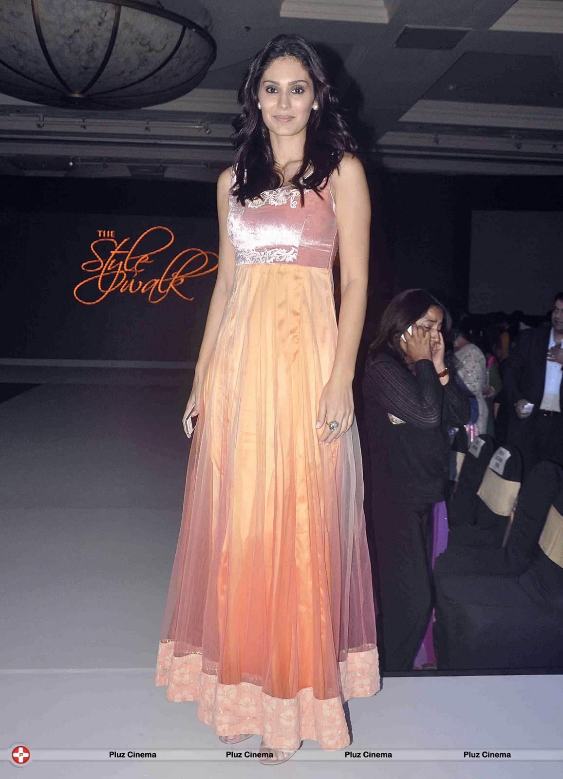 Bruna Abdullah - 12th edition of Glamour Style Walk 2013 Photos | Picture 555314