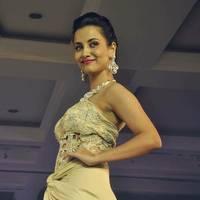 Tia Bajpai - 12th edition of Glamour Style Walk 2013 Photos | Picture 555312