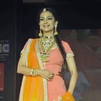 Juhi Chawla - 12th edition of Glamour Style Walk 2013 Photos | Picture 555315