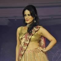 Tulip Joshi - 12th edition of Glamour Style Walk 2013 Photos | Picture 555318