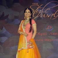 Juhi Chawla - 12th edition of Glamour Style Walk 2013 Photos | Picture 555327