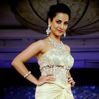 Tia Bajpai - 12th edition of Glamour Style Walk 2013 Photos | Picture 555611