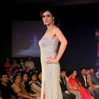 Tulip Joshi - 12th edition of Glamour Style Walk 2013 Photos | Picture 555613