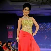 12th edition of Glamour Style Walk 2013 Photos
