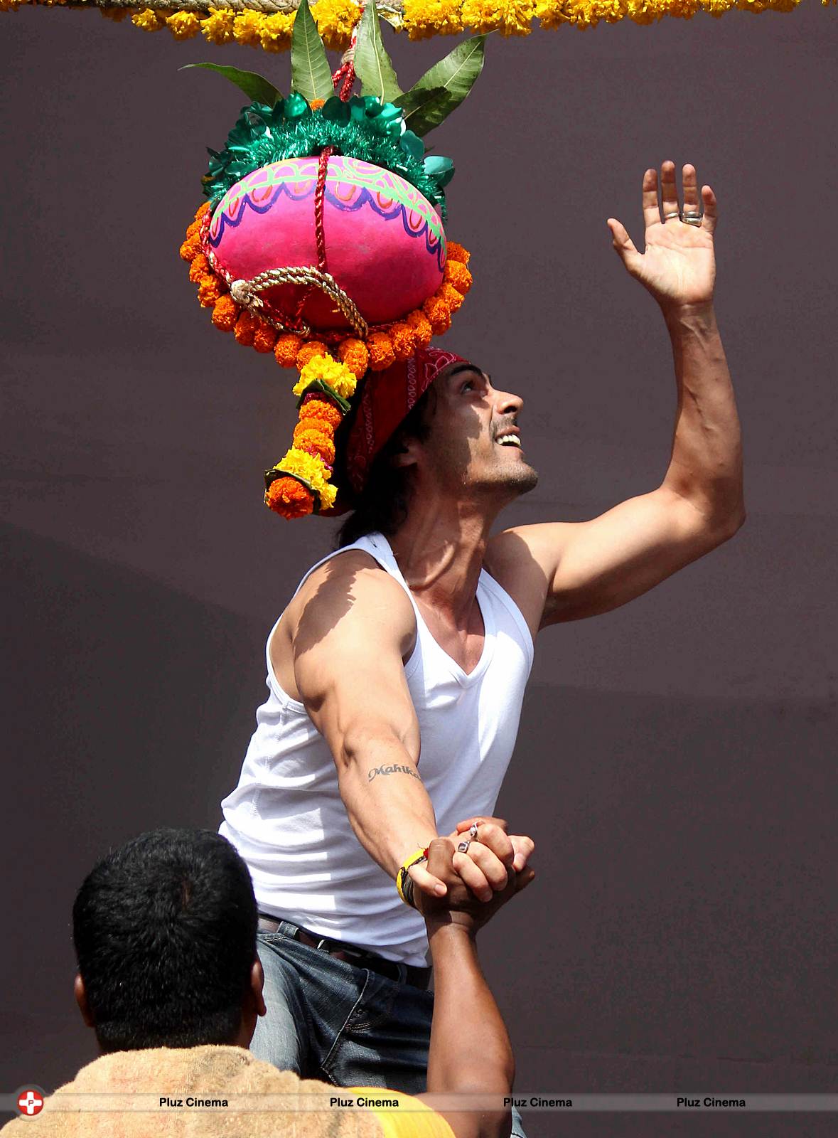 Arjun Rampal - Bollywood celebrates Janmashtami Photos | Picture 555801