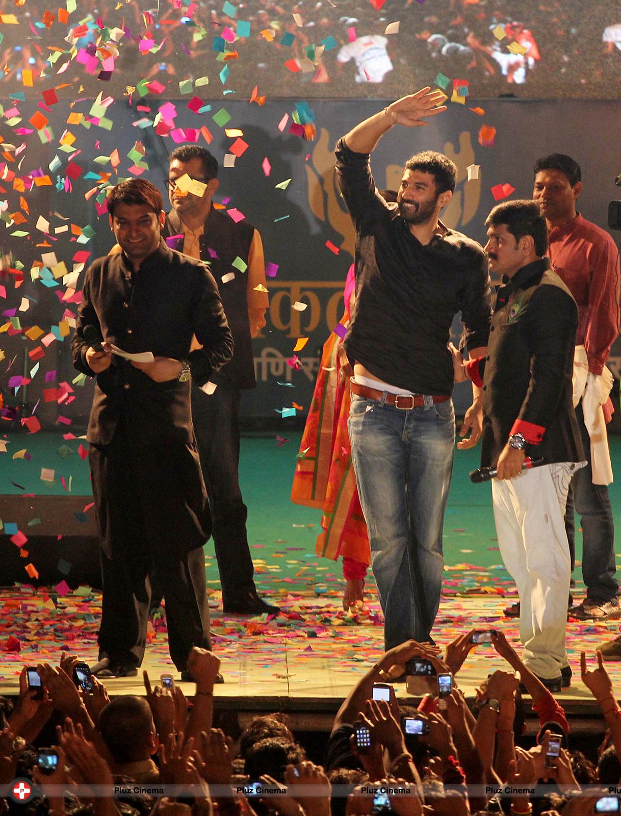 Bollywood celebrates Janmashtami Photos | Picture 556065