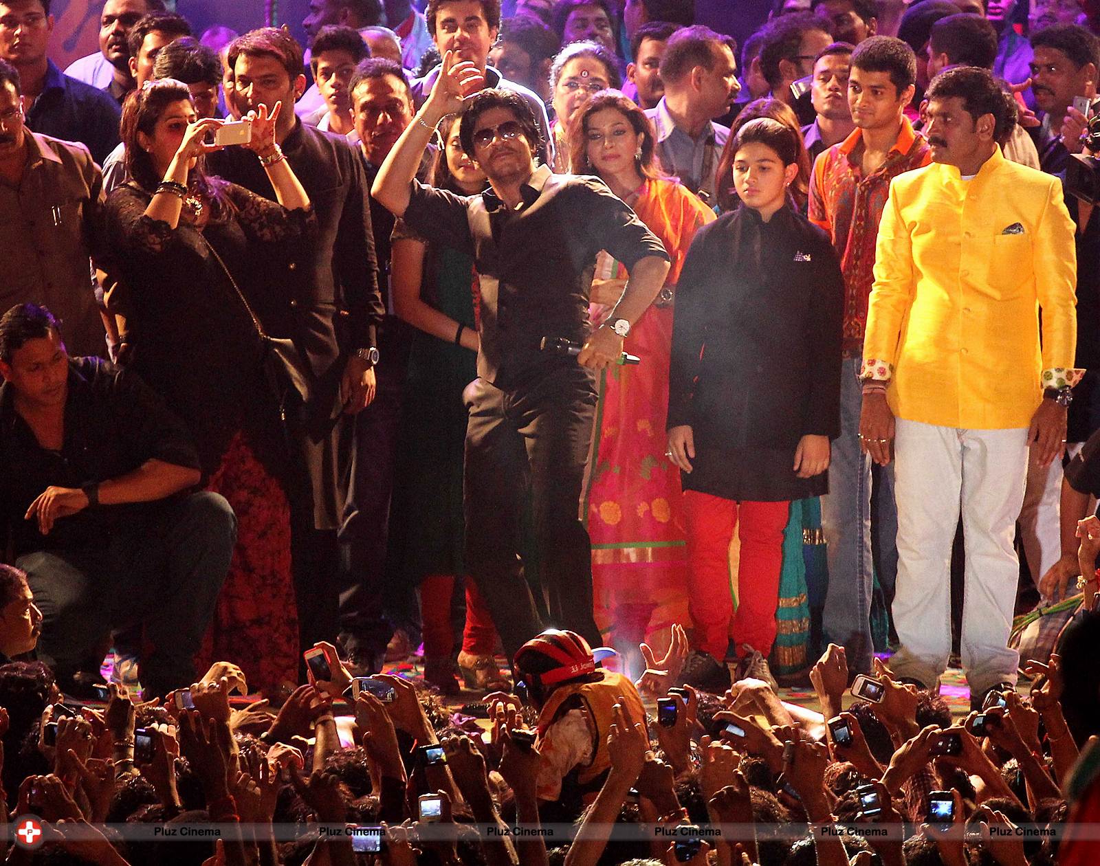 Bollywood celebrates Janmashtami Photos | Picture 556070