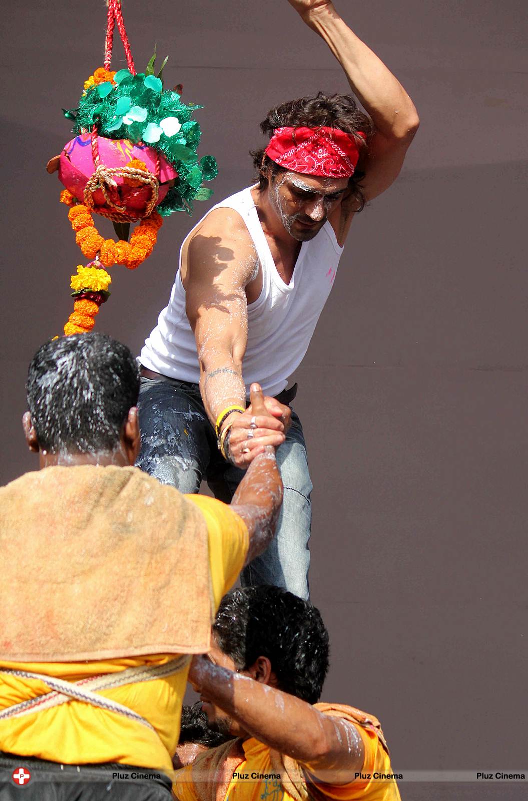Arjun Rampal - Bollywood celebrates Janmashtami Photos | Picture 555839