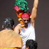 Arjun Rampal - Bollywood celebrates Janmashtami Photos | Picture 555844