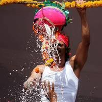 Arjun Rampal - Bollywood celebrates Janmashtami Photos | Picture 555807