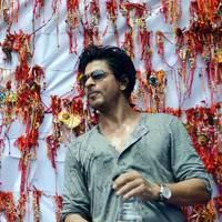 Shahrukh Khan - Bollywood celebrates Janmashtami Photos | Picture 555850
