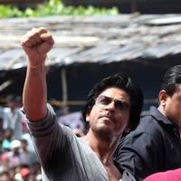 Shahrukh Khan - Bollywood celebrates Janmashtami Photos
