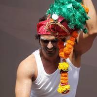 Arjun Rampal - Bollywood celebrates Janmashtami Photos | Picture 555815